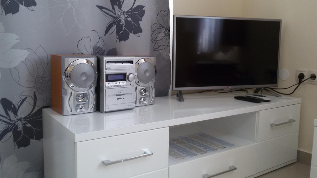 Apartment Anita Водице Екстер'єр фото