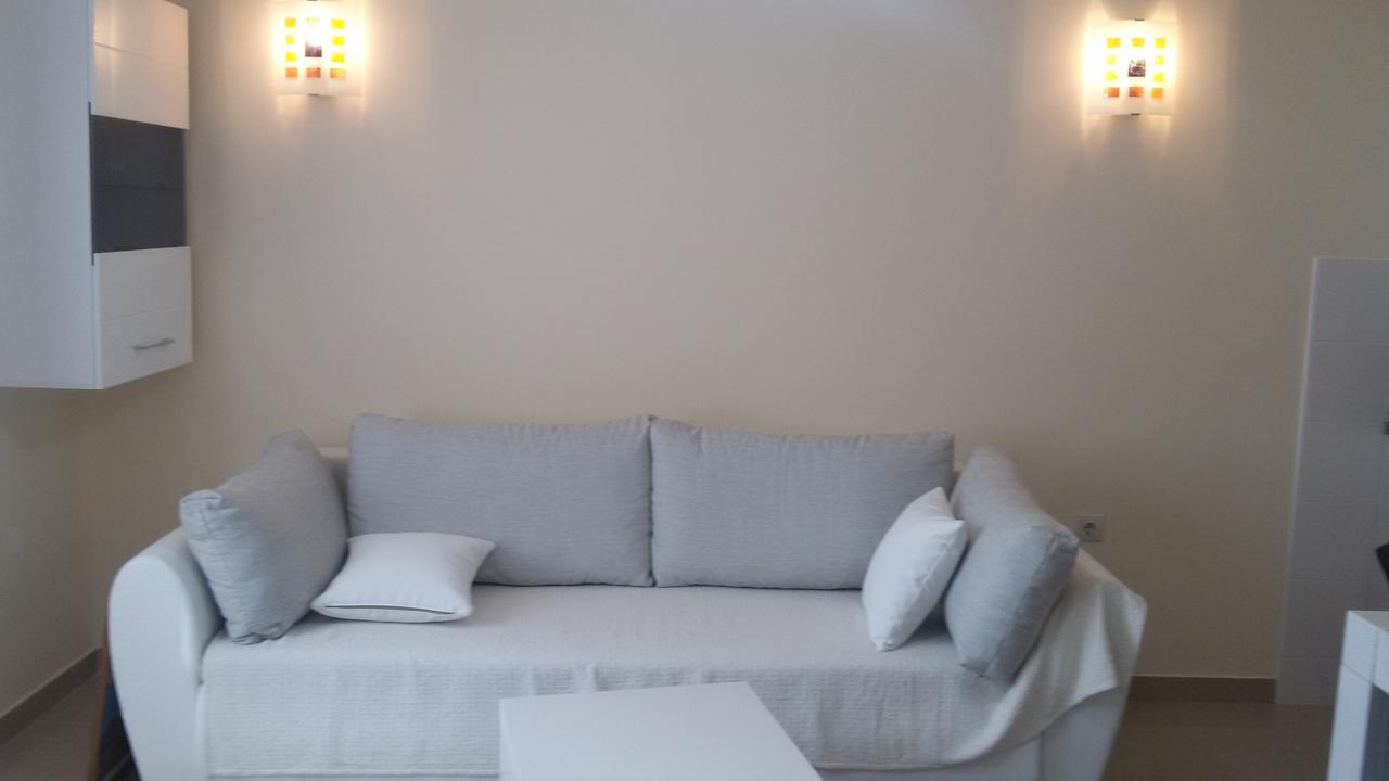 Apartment Anita Водице Екстер'єр фото