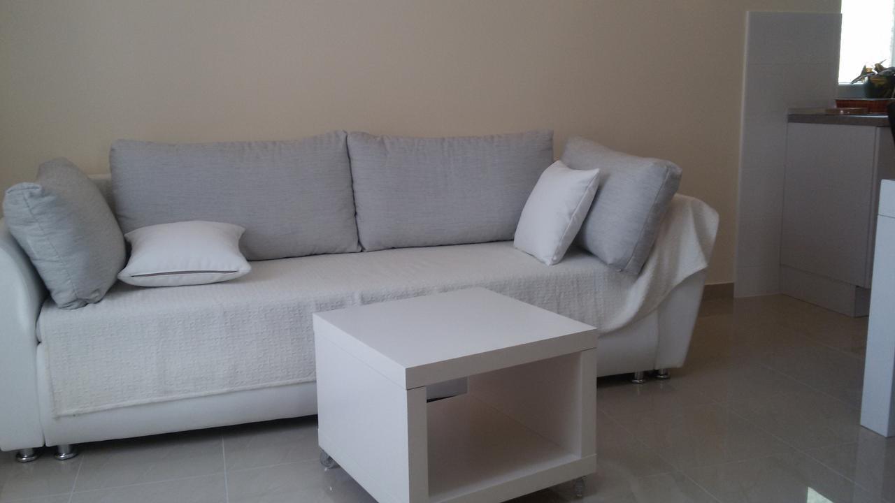 Apartment Anita Водице Екстер'єр фото