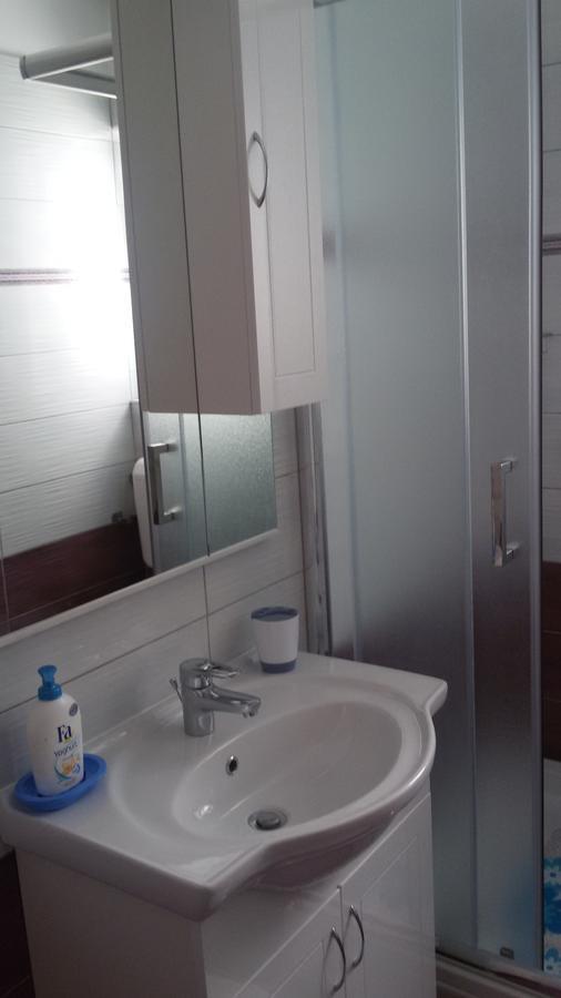 Apartment Anita Водице Екстер'єр фото