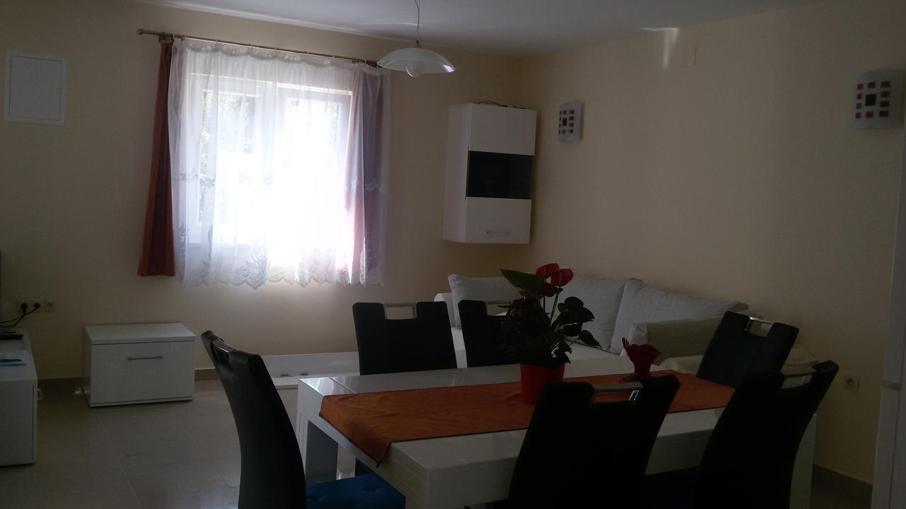 Apartment Anita Водице Екстер'єр фото