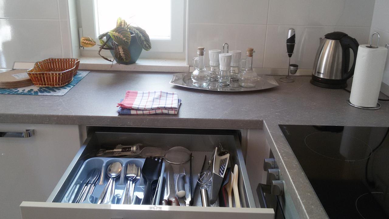 Apartment Anita Водице Екстер'єр фото