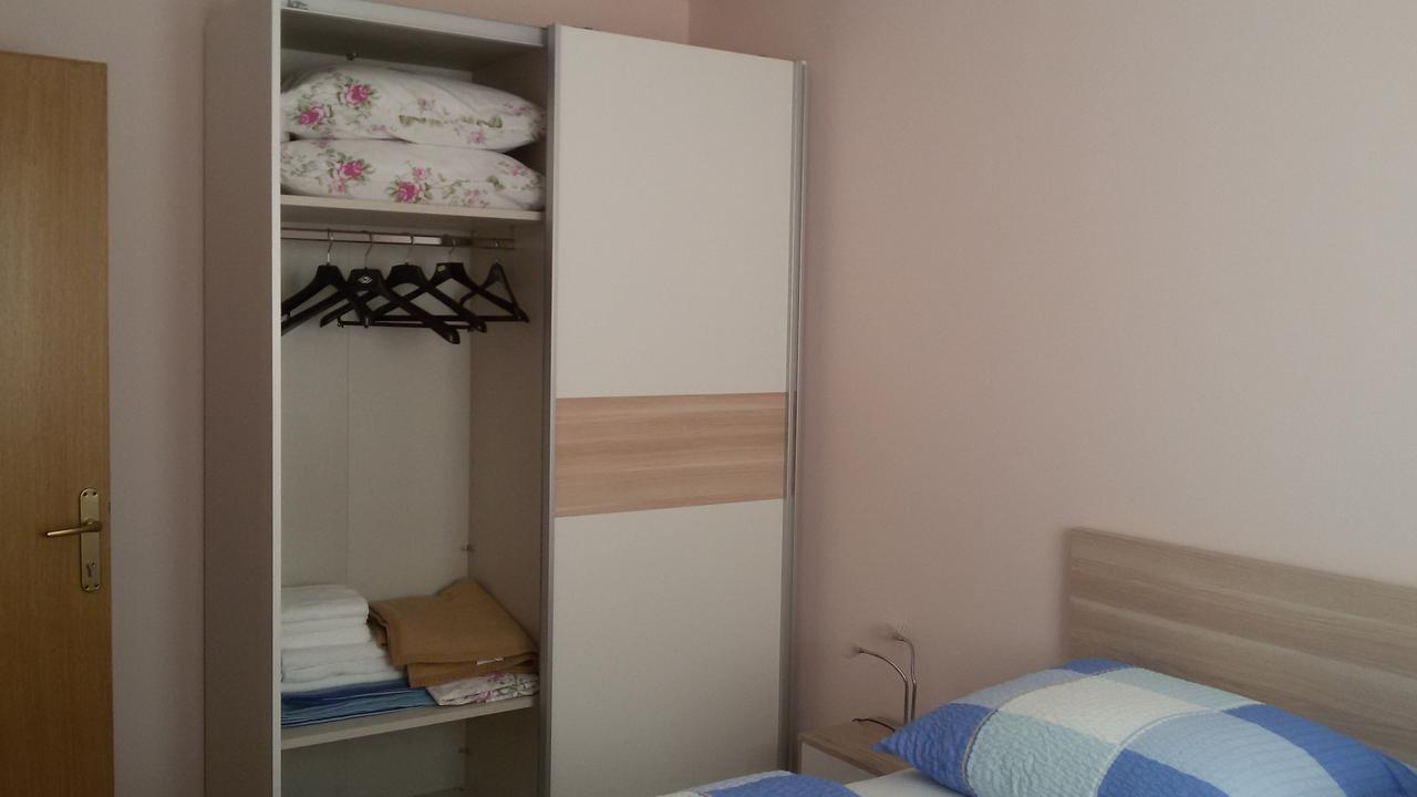 Apartment Anita Водице Екстер'єр фото