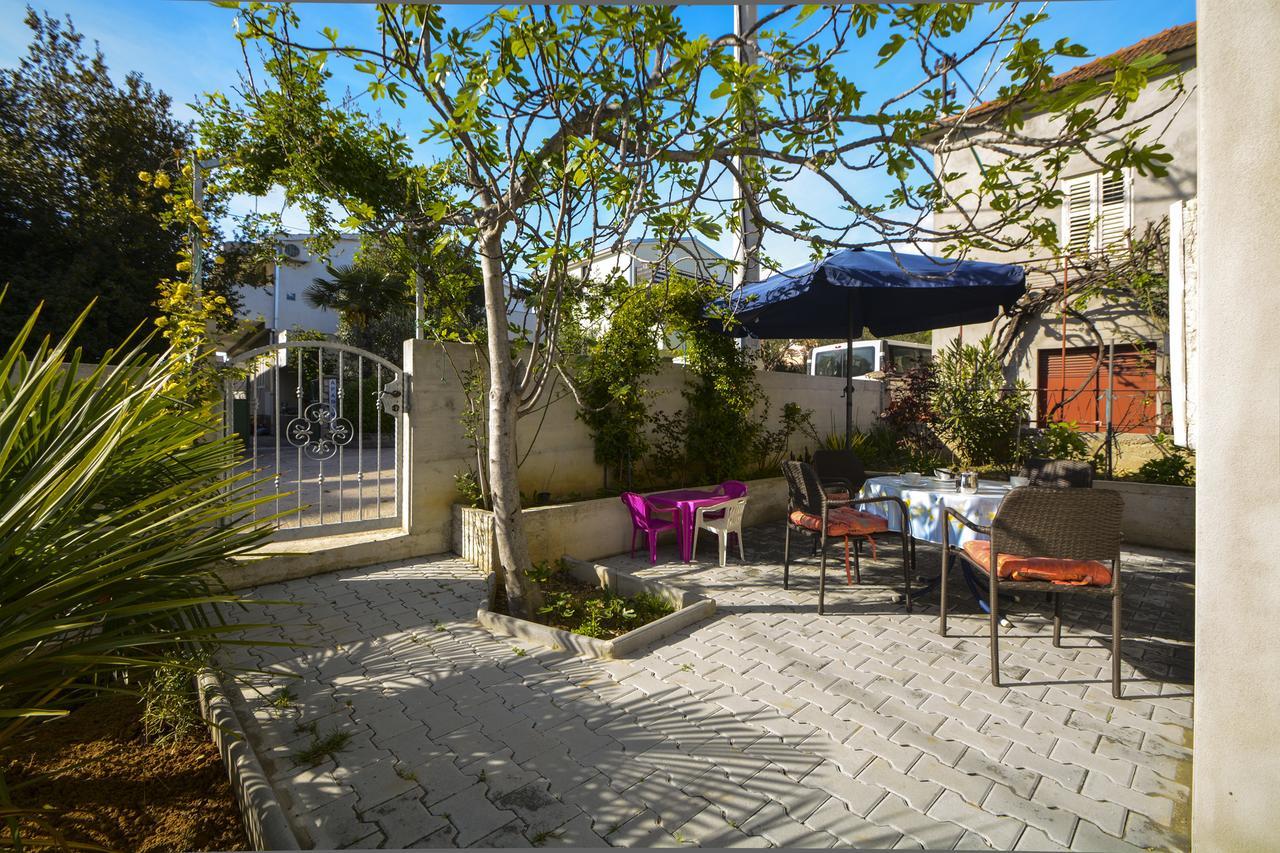 Apartment Anita Водице Екстер'єр фото