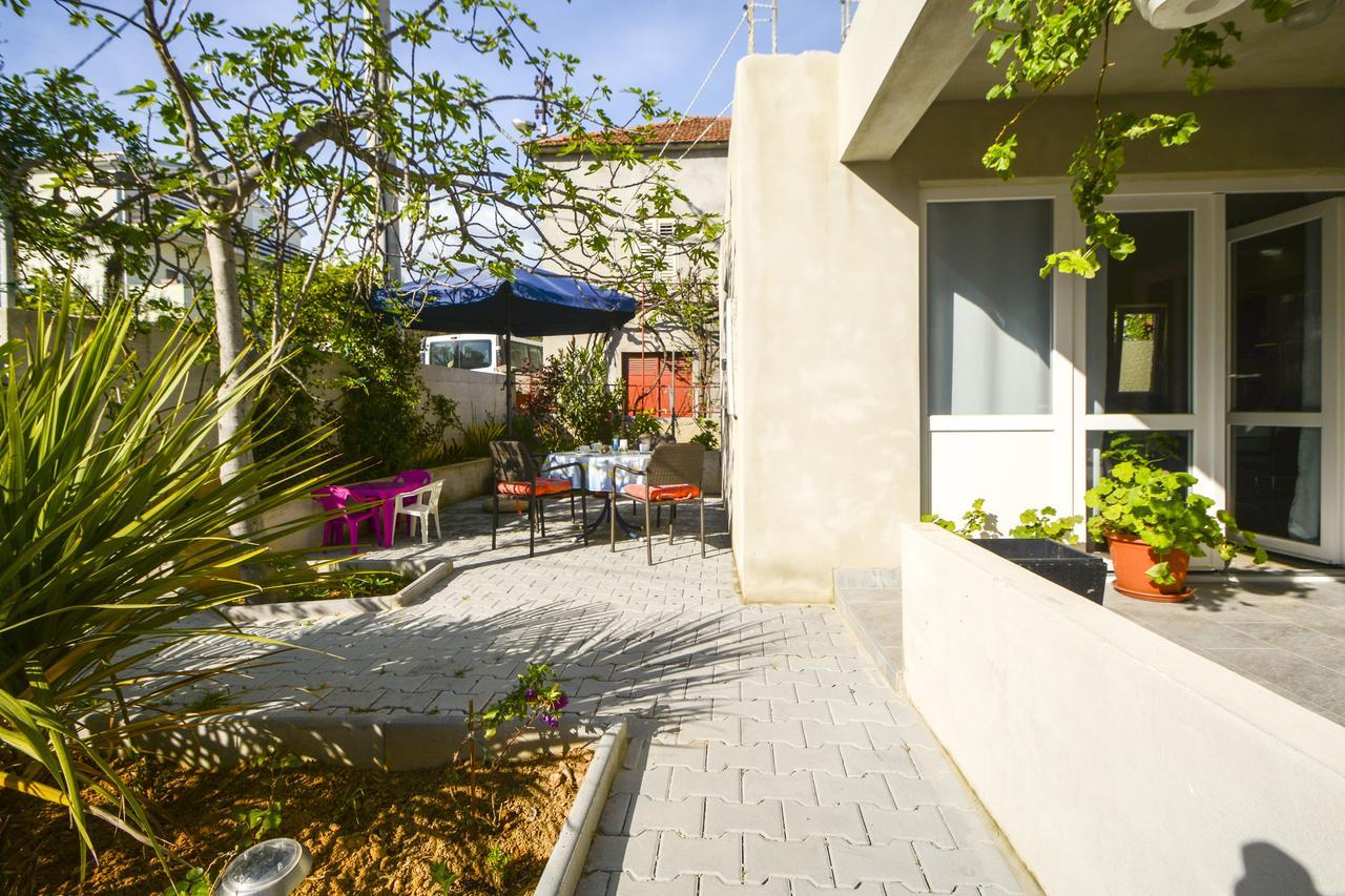 Apartment Anita Водице Екстер'єр фото