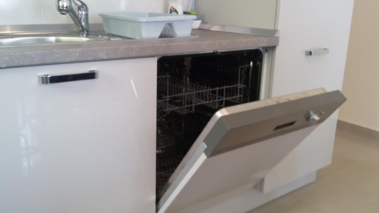 Apartment Anita Водице Екстер'єр фото
